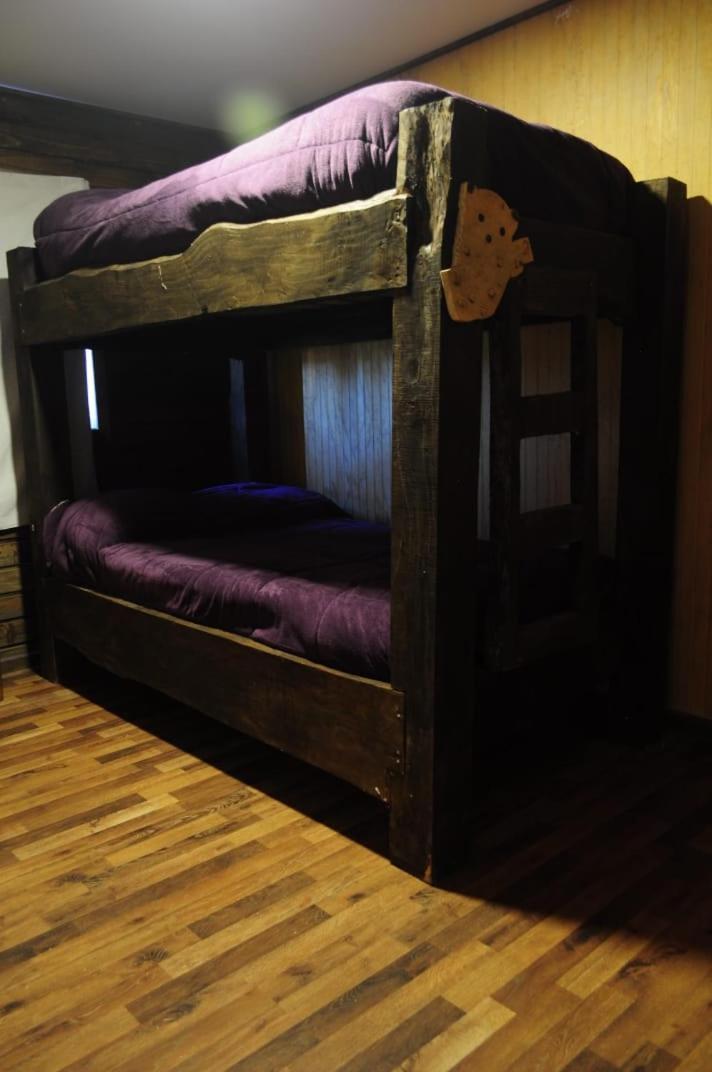 Hostal El Vacio Fertil Lebu 外观 照片